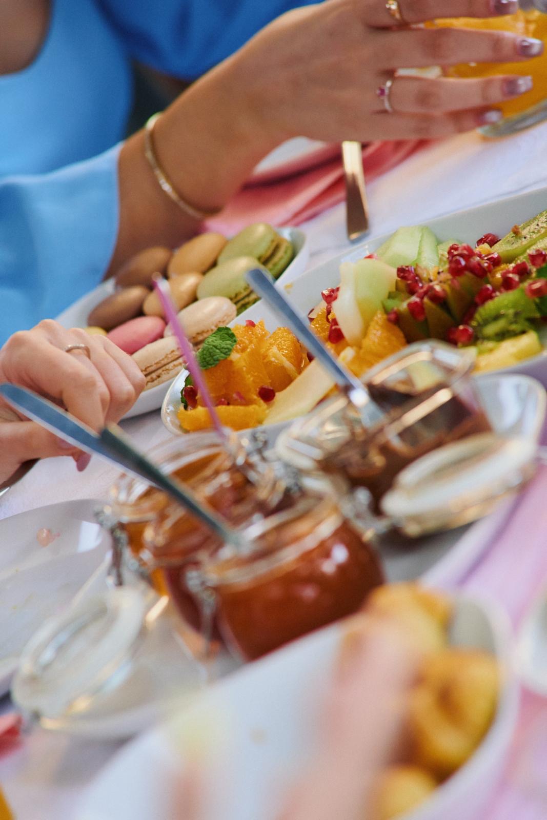 Soluções completas em catering para todos os momentos.