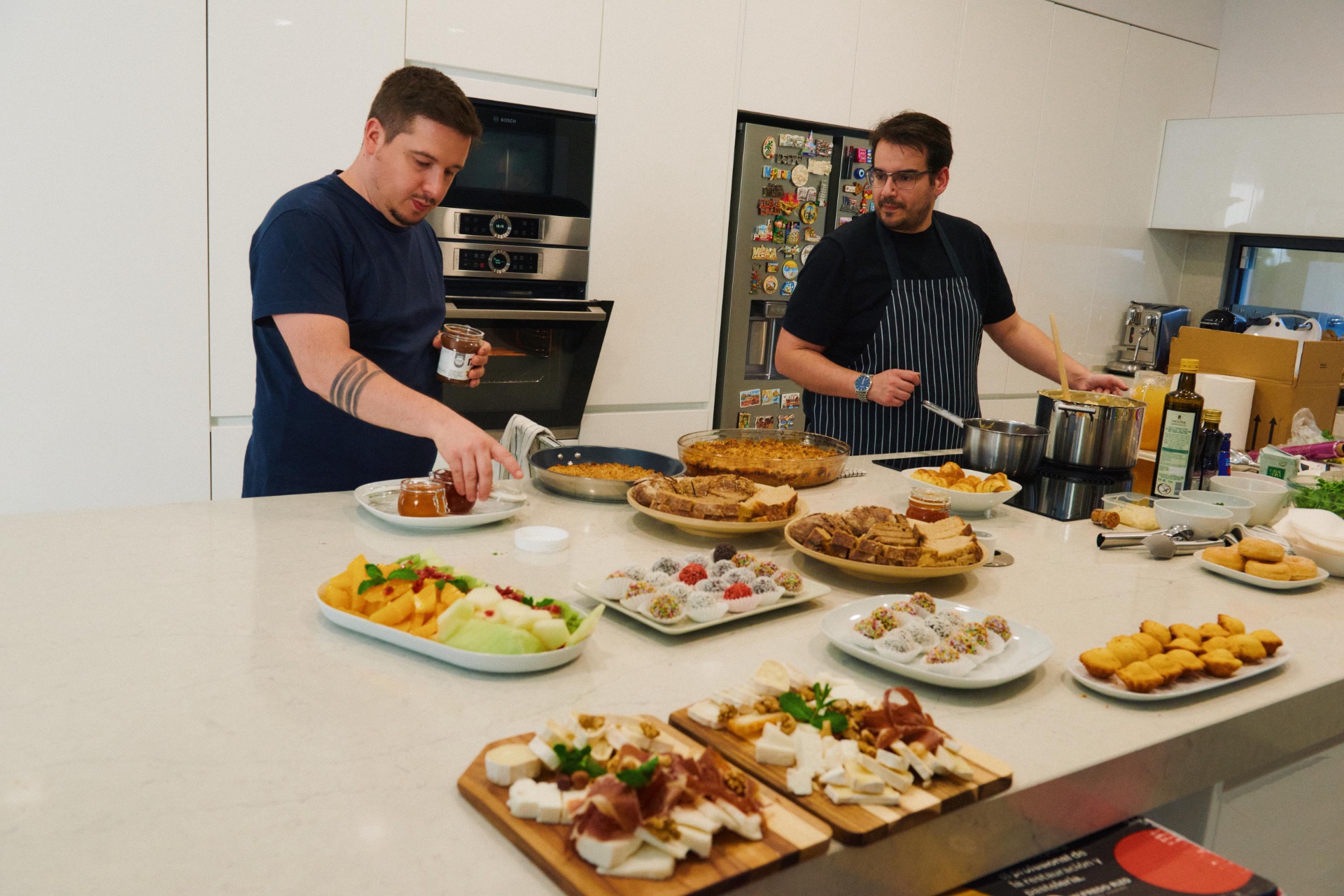 Dedicação e cuidado em cada detalhe do serviço.