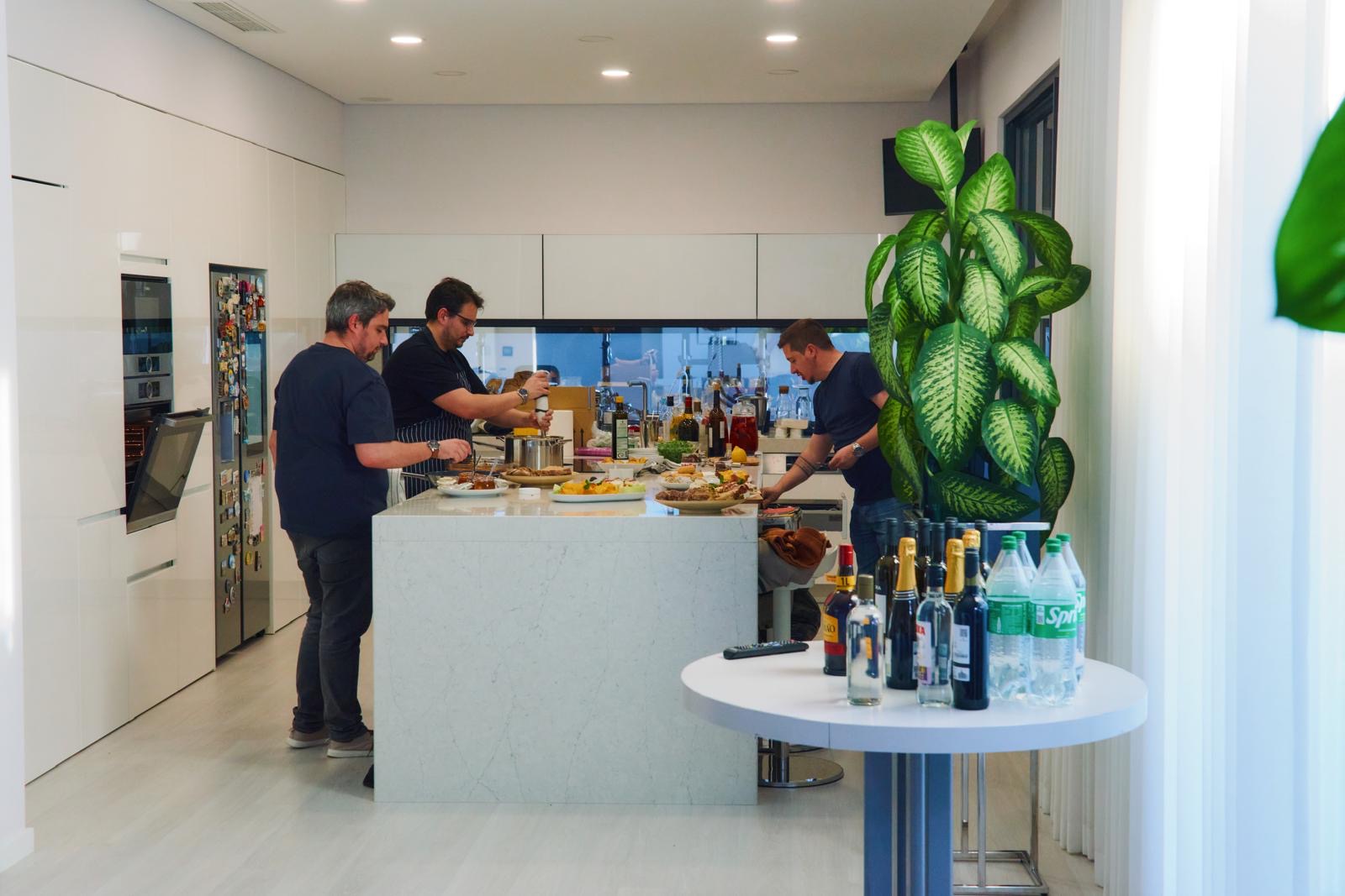 Cada elemento conta para um resultado de excelência.