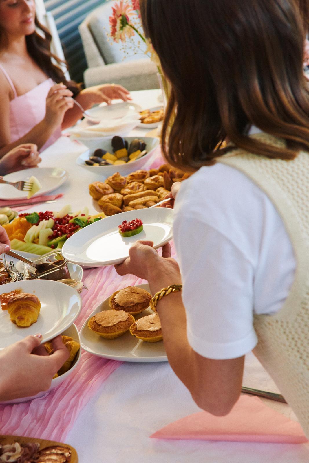 Experiências de catering pensadas para momentos descontraídos e agradáveis.